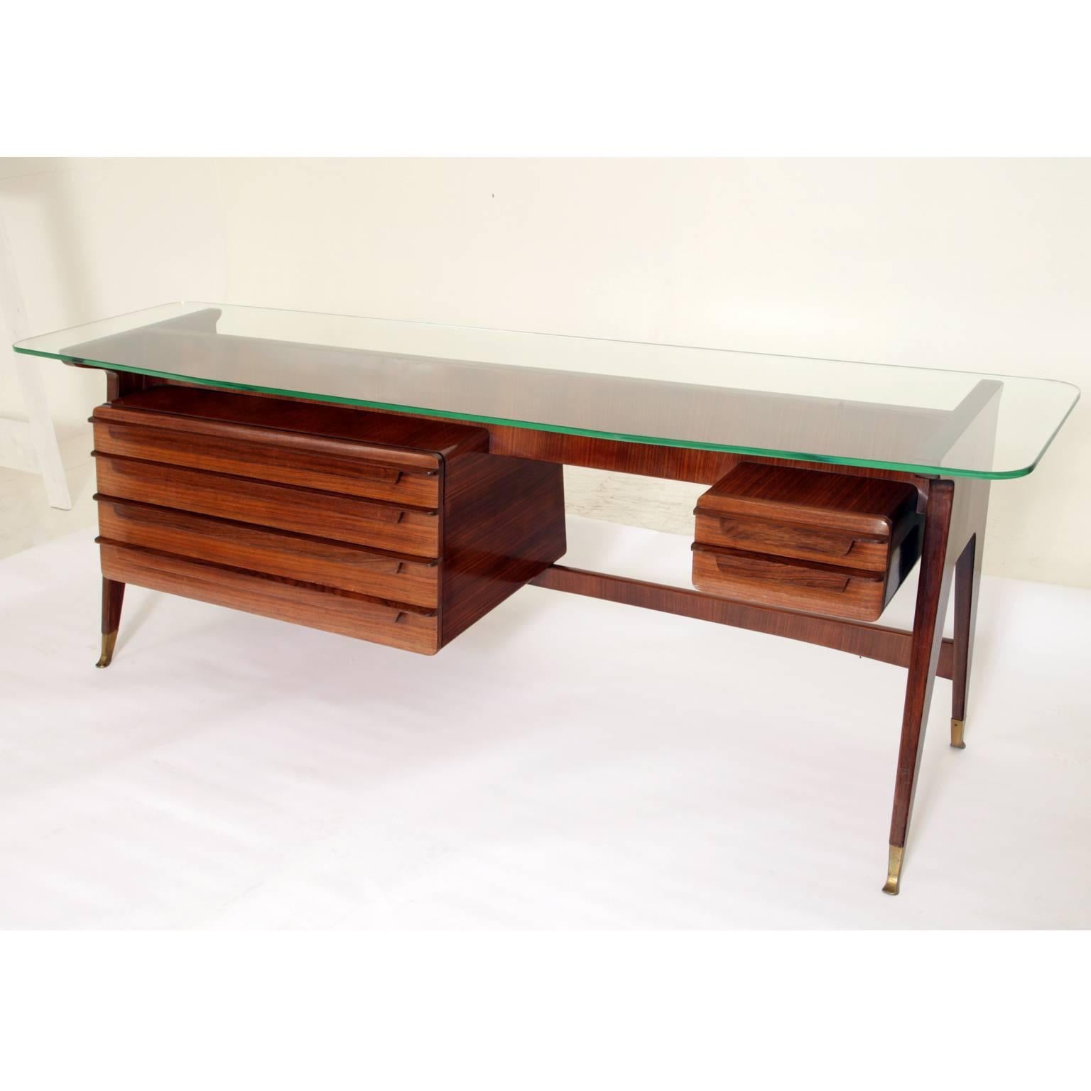 Italian Mid-Century Dressing Table, Italy