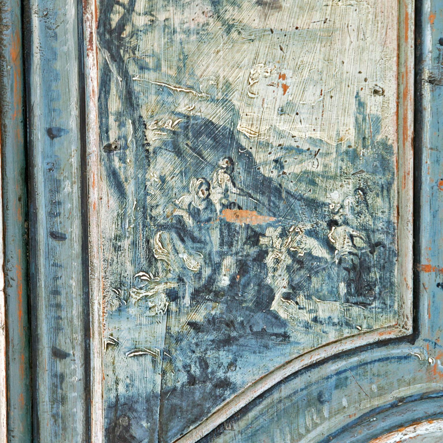 Baroque Cabinet, Italy 18th Century 3