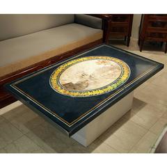 Scagliola Tabletop, Italy, Early 19th Century