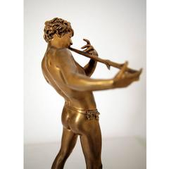 Improvisateur by F.-M. Charpentier, France, 1887