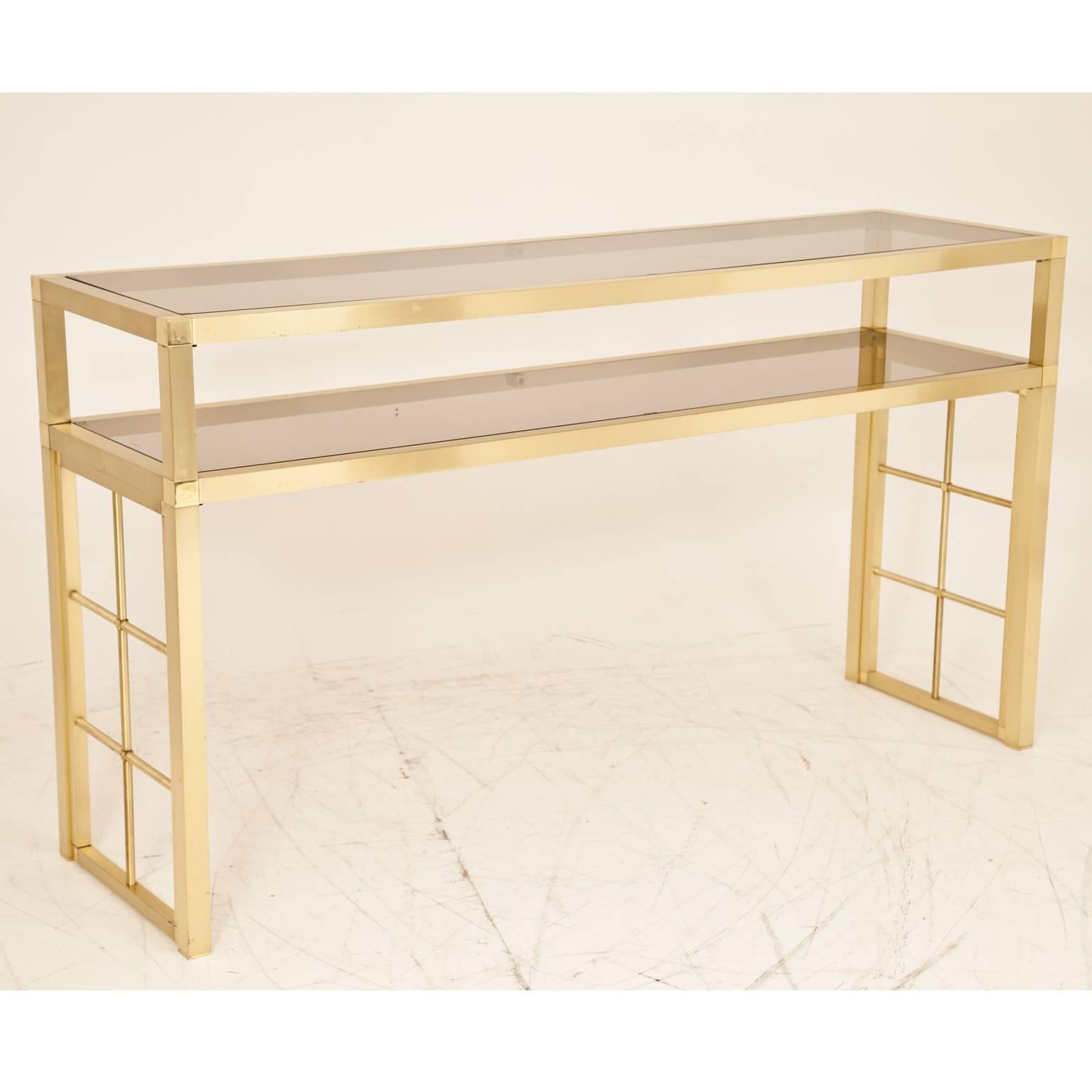 Italian Console Table by 