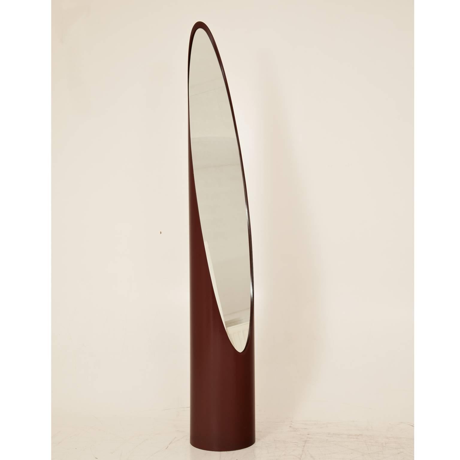 European Modern Standing Mirror