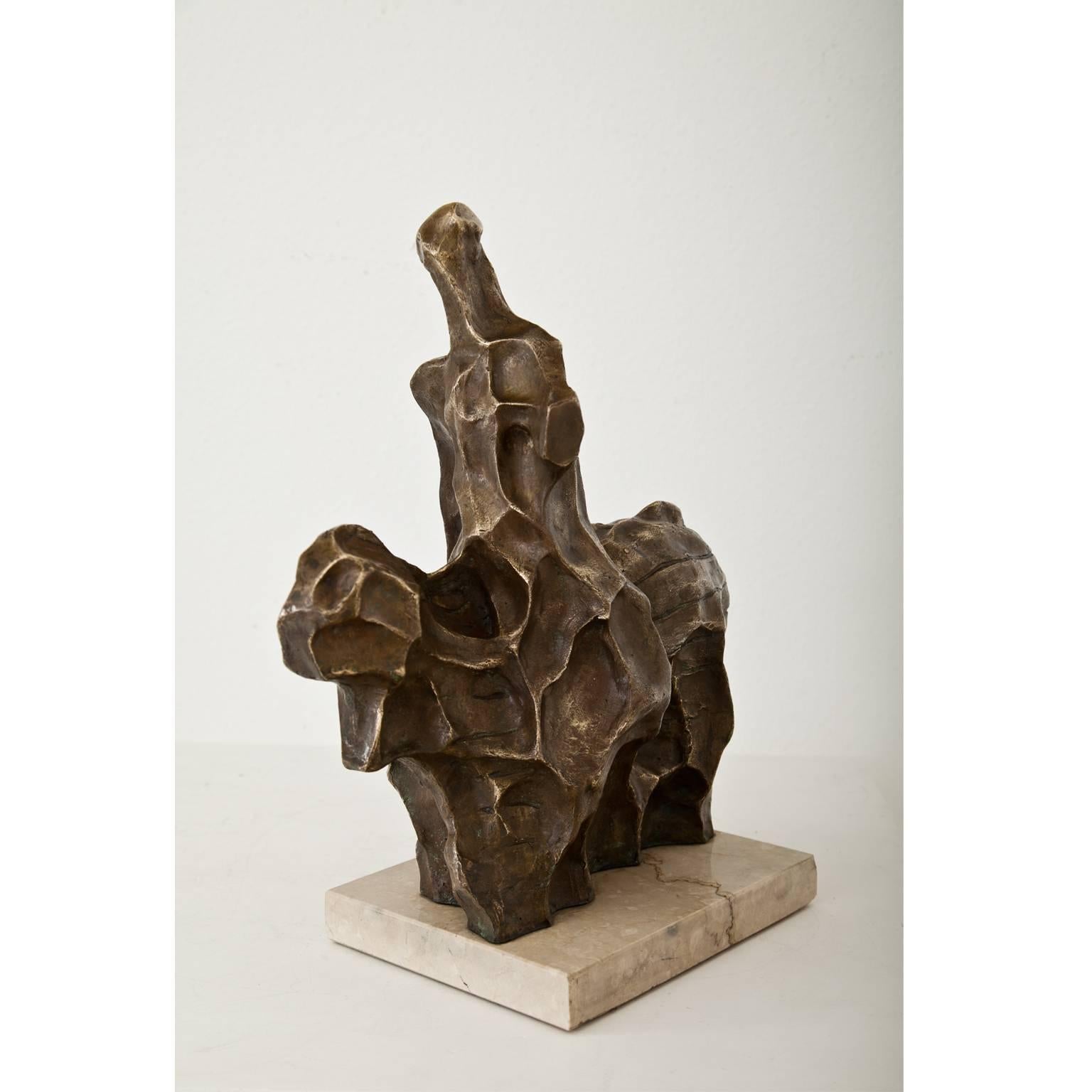 Abstract Rider, 20th Century For Sale 2