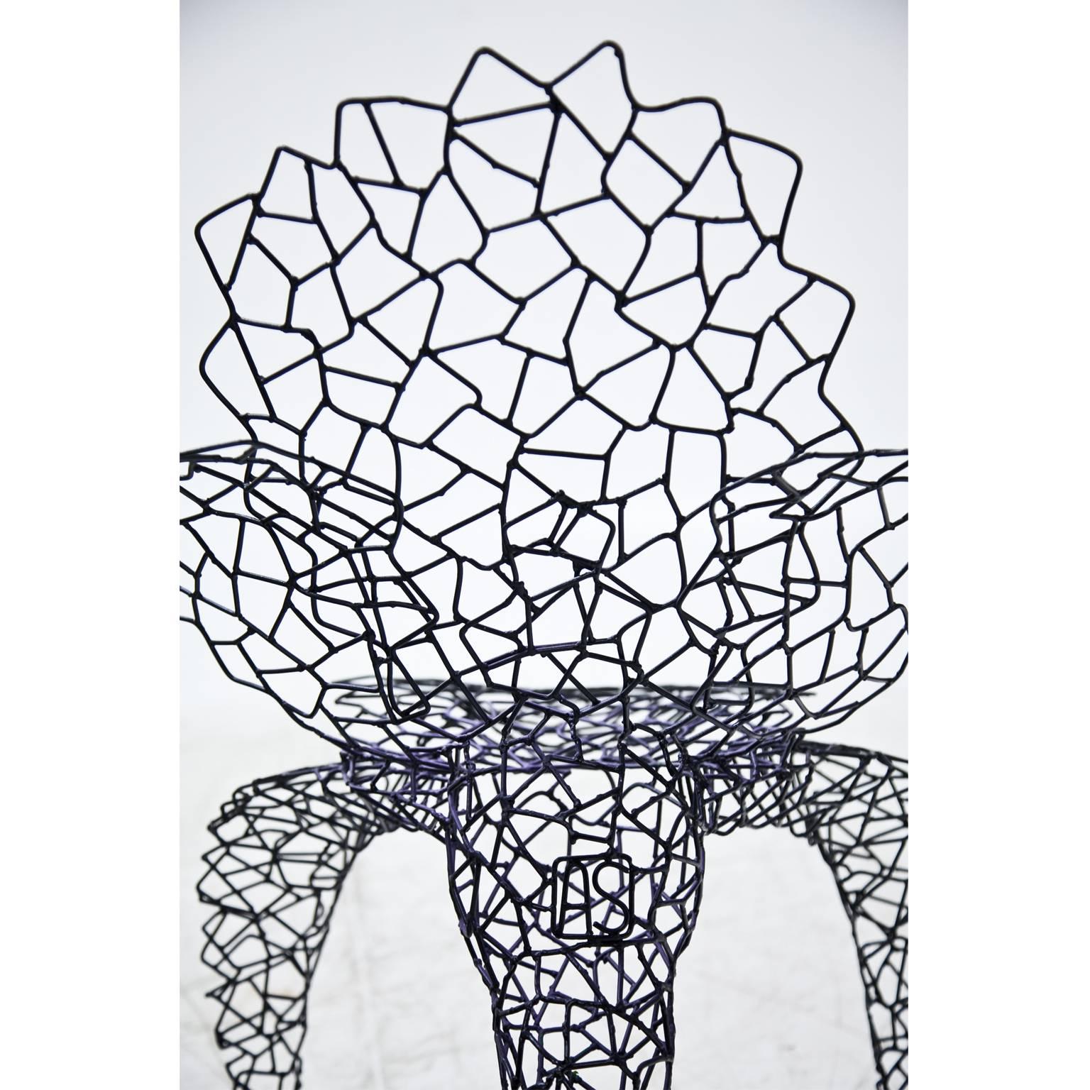 Contemporary Seating Sculpture by Anacleto Spazzapan, 21st Century