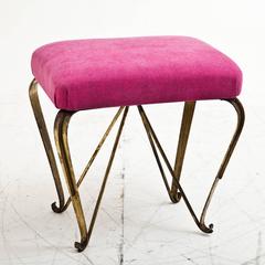 Stools, Italy, 1970s