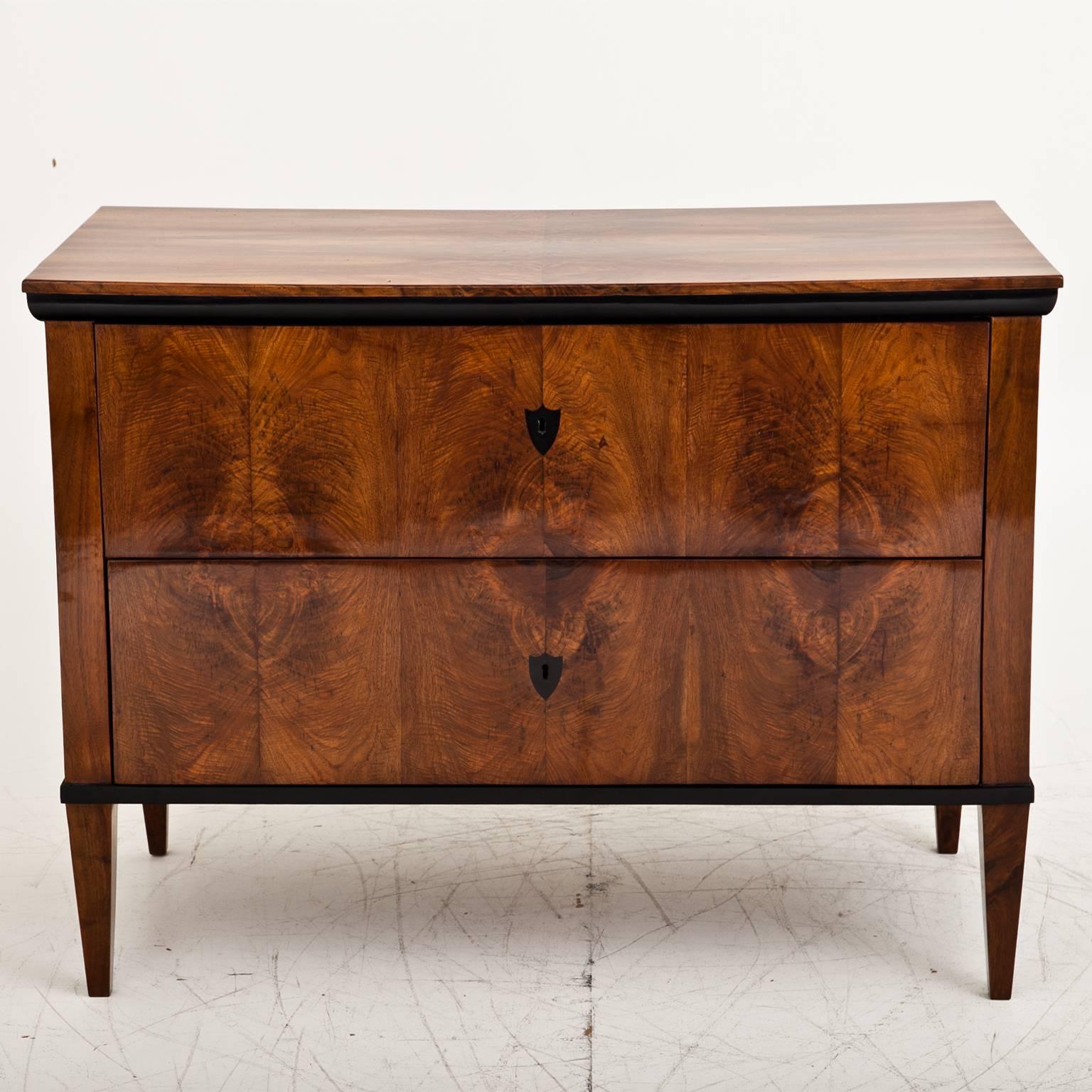 Biedermeier Chest of Drawers, South German, circa 1820 1