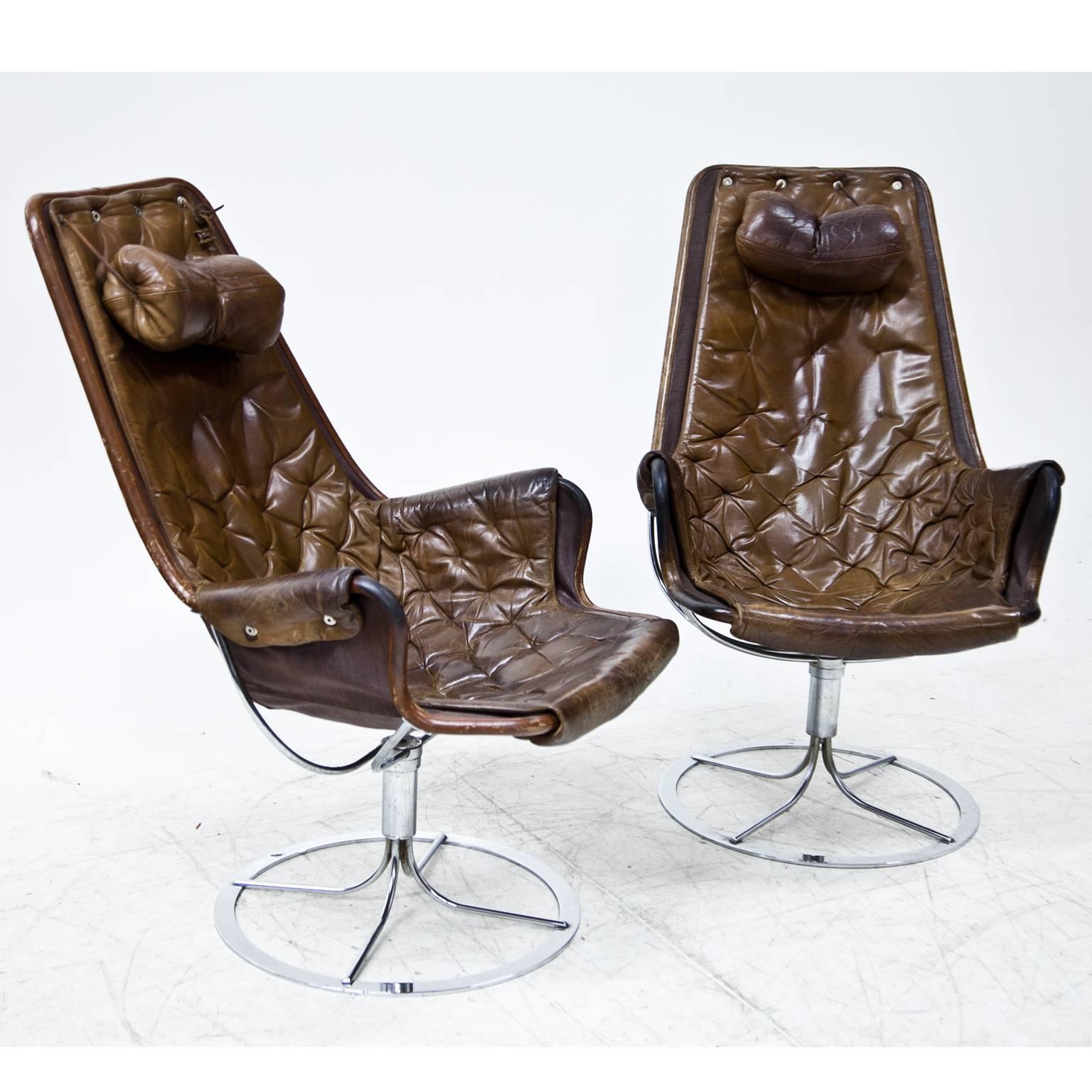 Mid-Century Modern Jetson Chairs by Bruno Mathsson for DUX, Sweden, 1960s