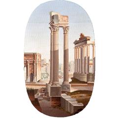 Micro-Mosaic of the Forum Romanum