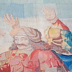 Gobelin Tapestry, France, 17th Century