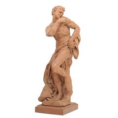 Sculpture of a Satyr, 19th-20th Century