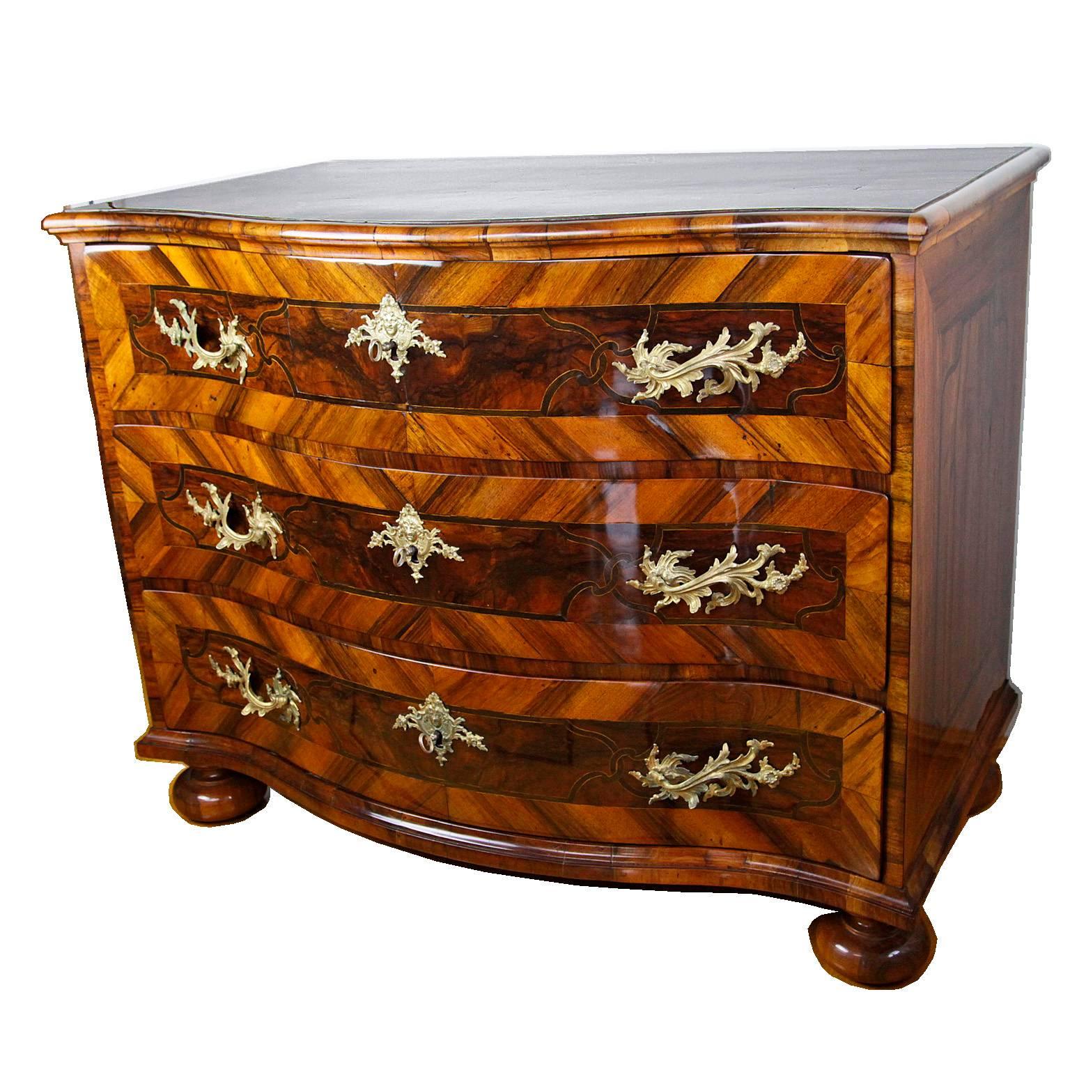 Baroque Chest of Drawers, South-Germany, circa 1770