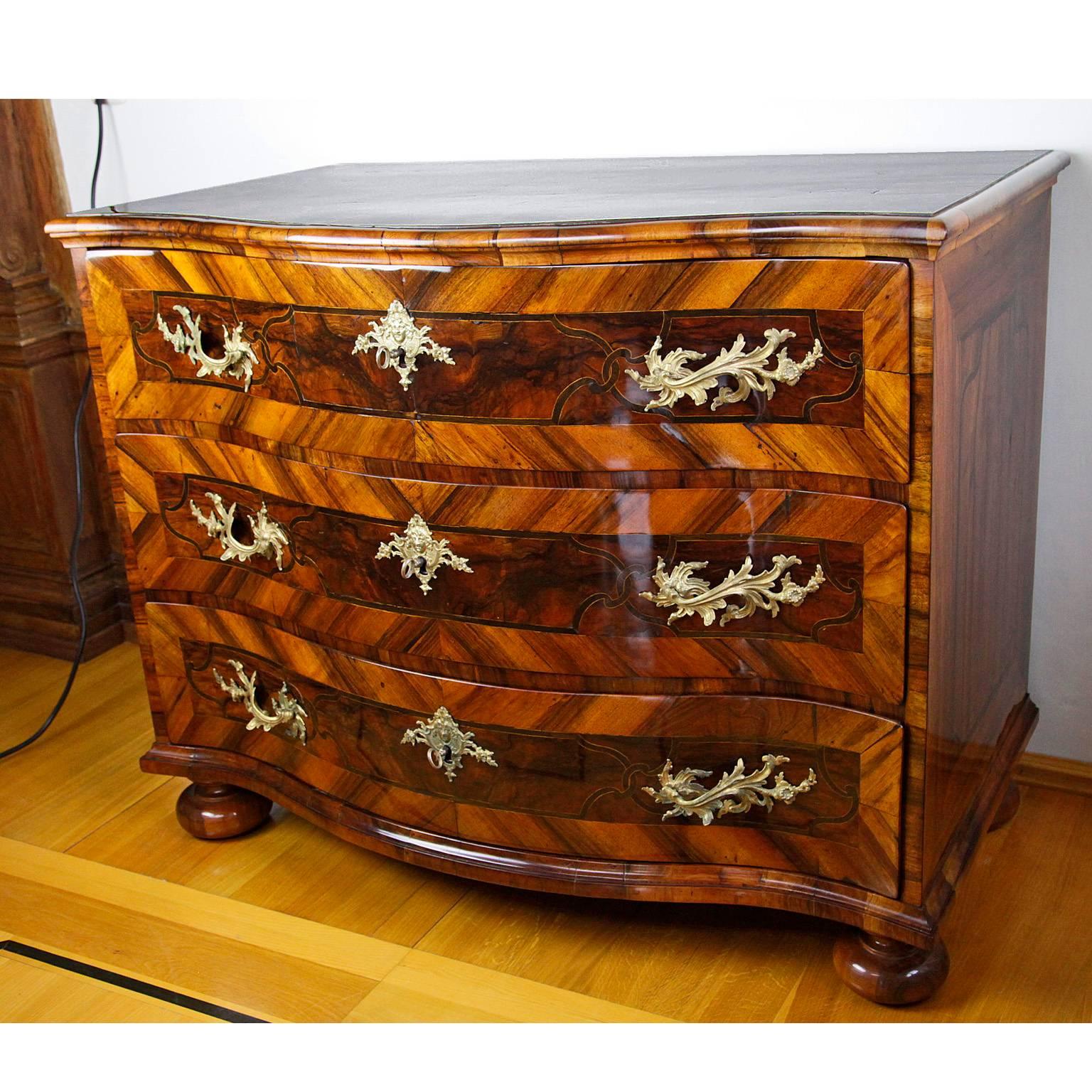 Baroque Chest of Drawers, South-Germany, circa 1770 1