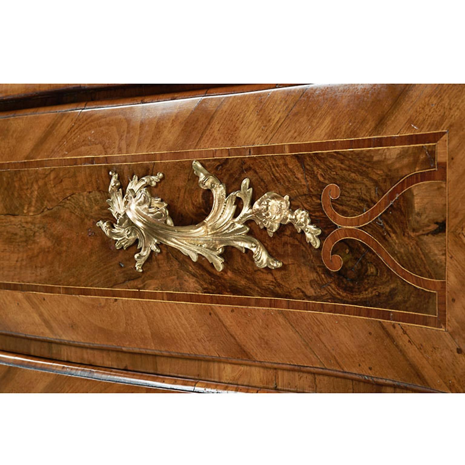 baroque chest of drawers