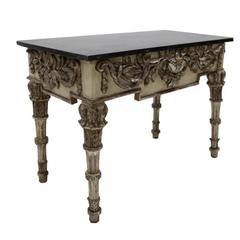 Italian Console Table, circa 1790 1