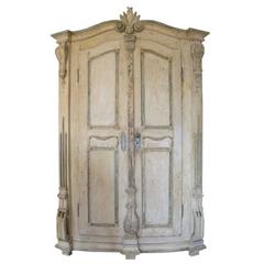 Rococo Cabinet, Germany, circa 1760 5