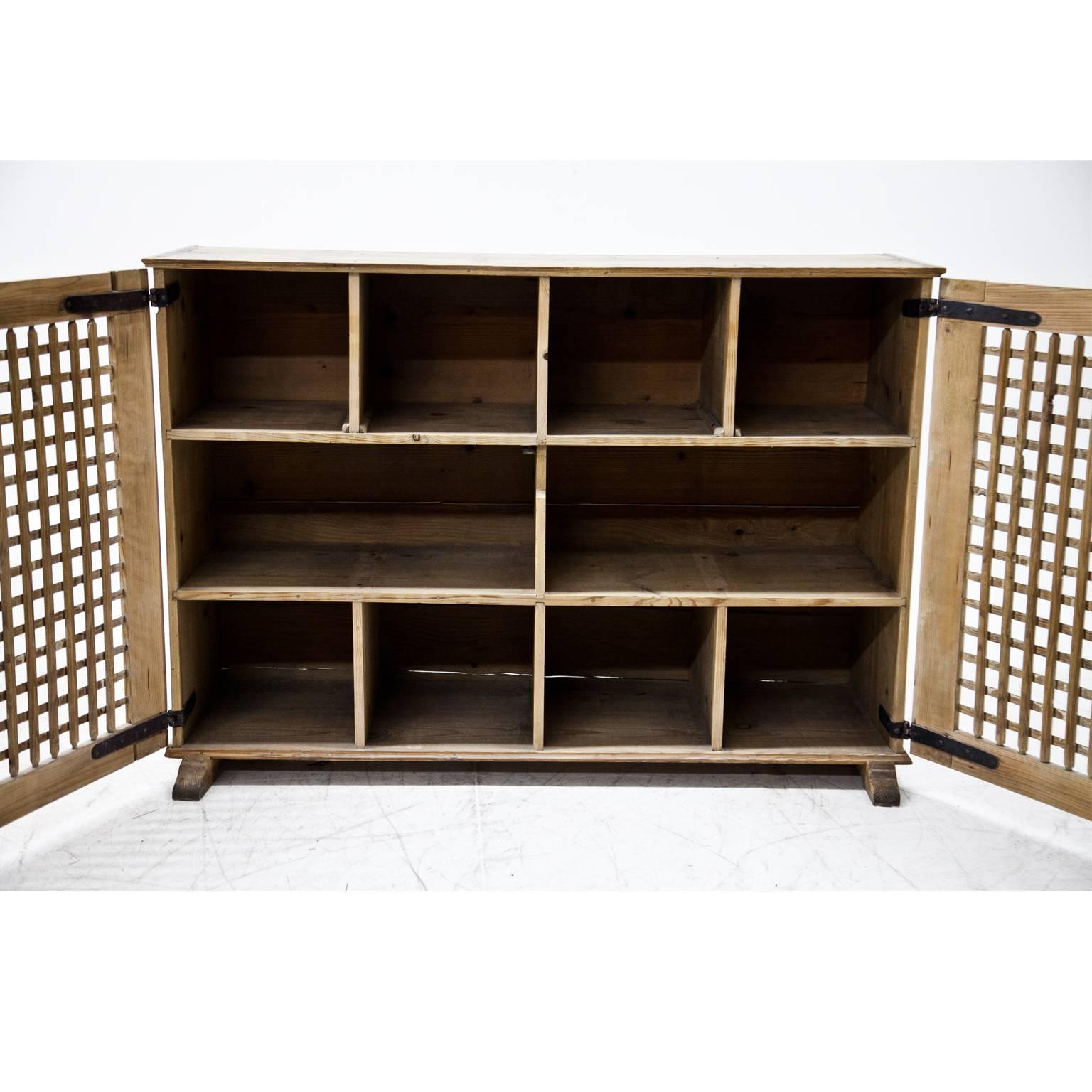 Winerack, South Germany, circa 1800 In Good Condition In Greding, DE