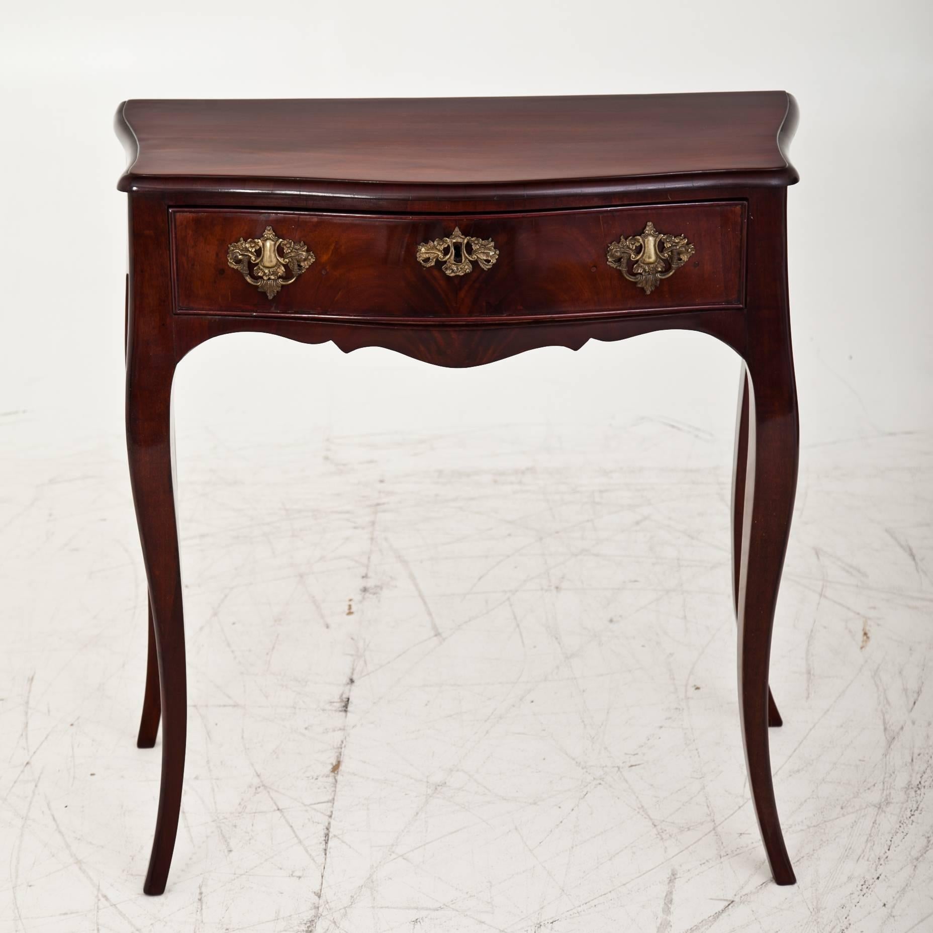 Console Table, 18th Century In Excellent Condition In Greding, DE