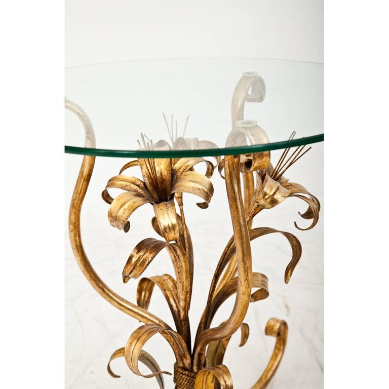 Side Table by Hans Kögl, 1960s at 1stDibs