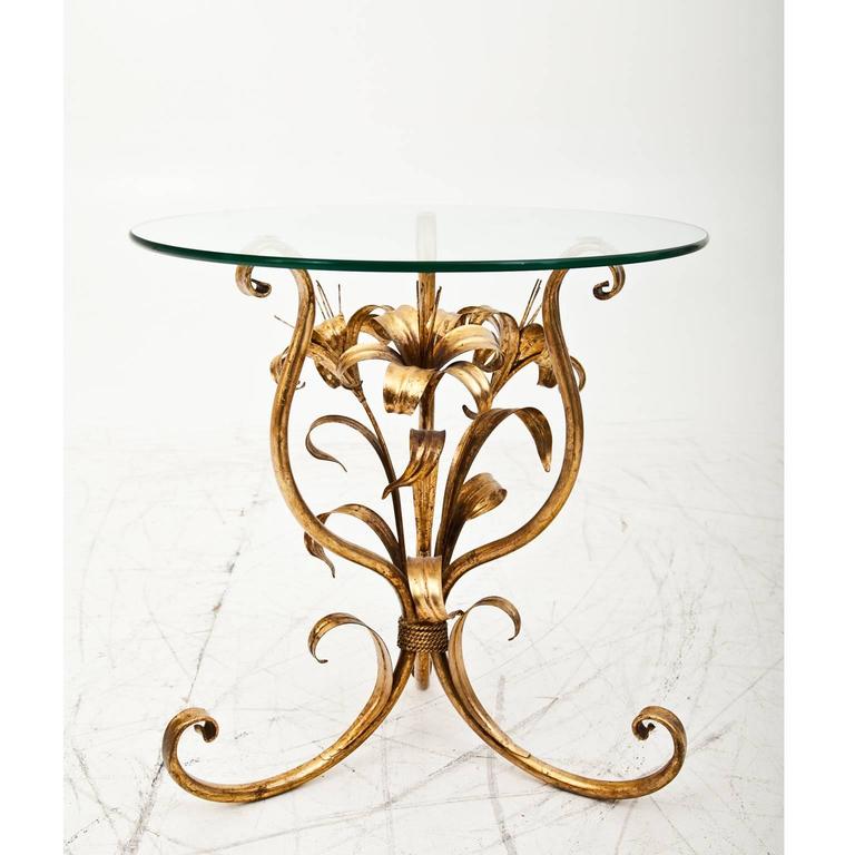 Side Table by Hans Kögl, 1960s at 1stDibs