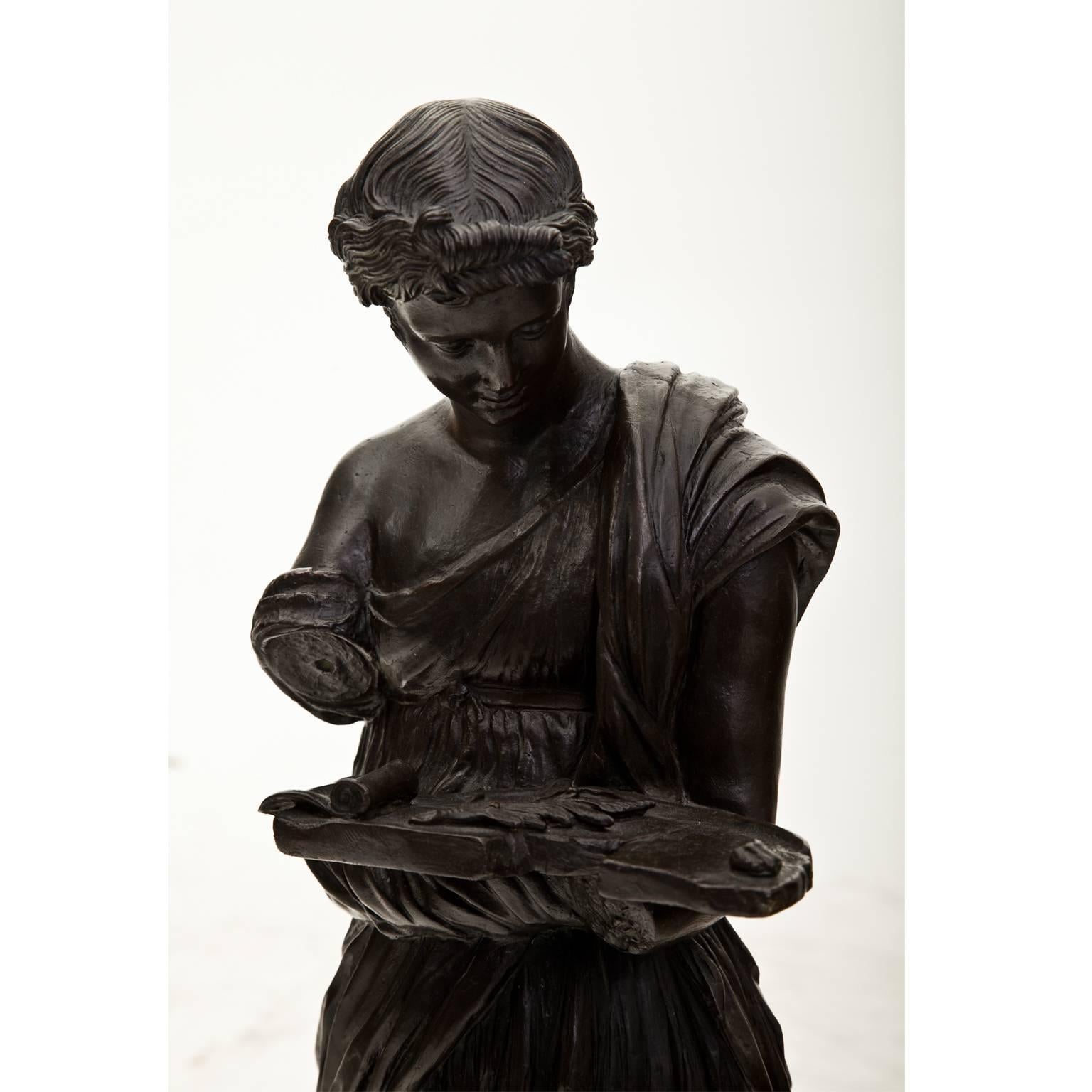 Antique Copy 'Girl from Antium', 19th Century 1