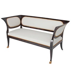 Neoclassical Sofa, First Half of the 19th Century