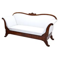Biedermeier Sofa, Southern German, 1830-1840