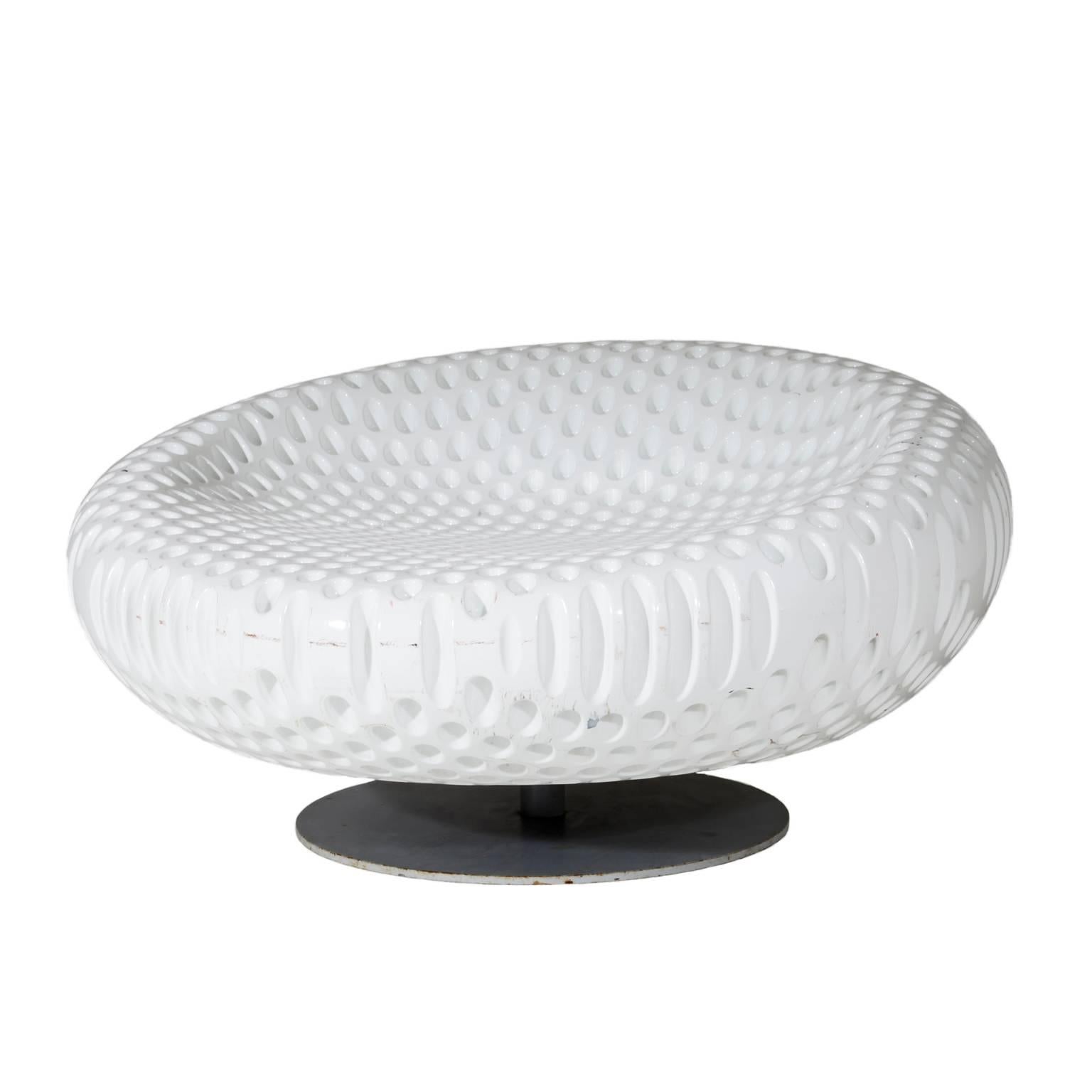 Italian Designer Chair "Truffle" by Porro, Designed by Jean-Marie Massaud, 2005