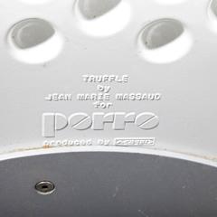 Italienischer Designerstuhl "Truffle" von Porro:: entworfen von Jean-Marie Massaud:: 2005