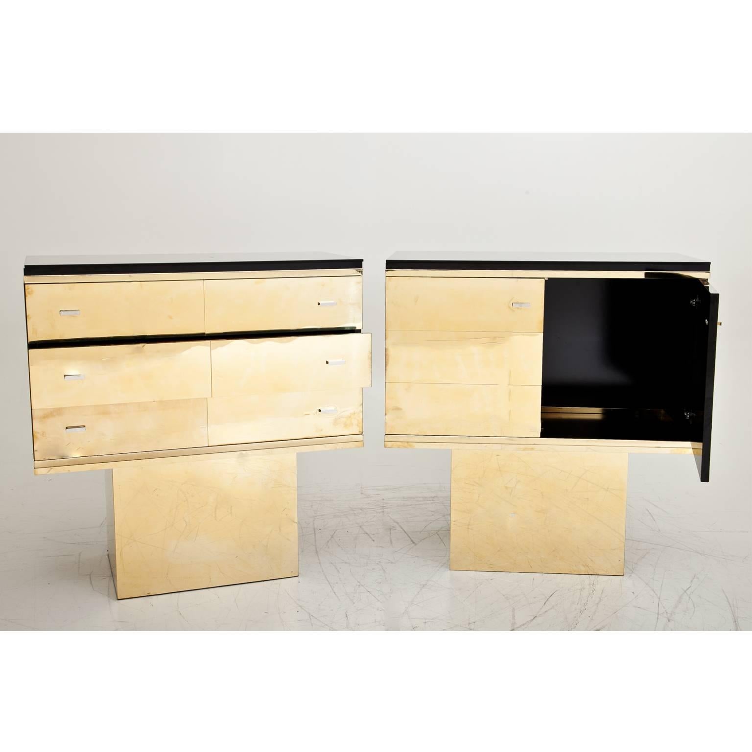 Modern Sideboards, Late 20th Century In Good Condition In Greding, DE