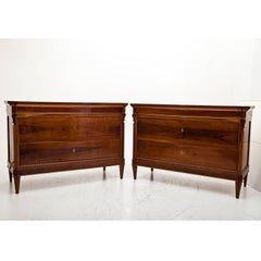 Italian Chests of Drawers, First Half of the 19th Century