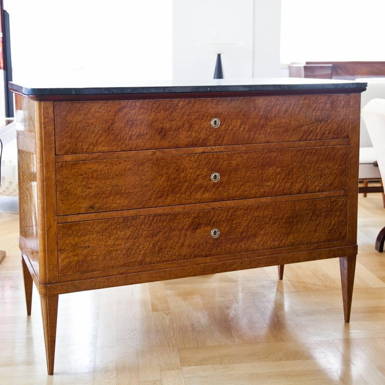 Italian Chest of Drawers, circa 1835 at 1stDibs