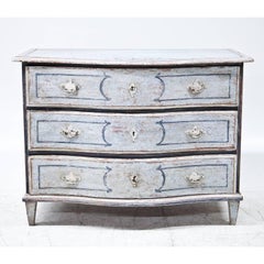 Baroque Chest of Drawers, 18th Century