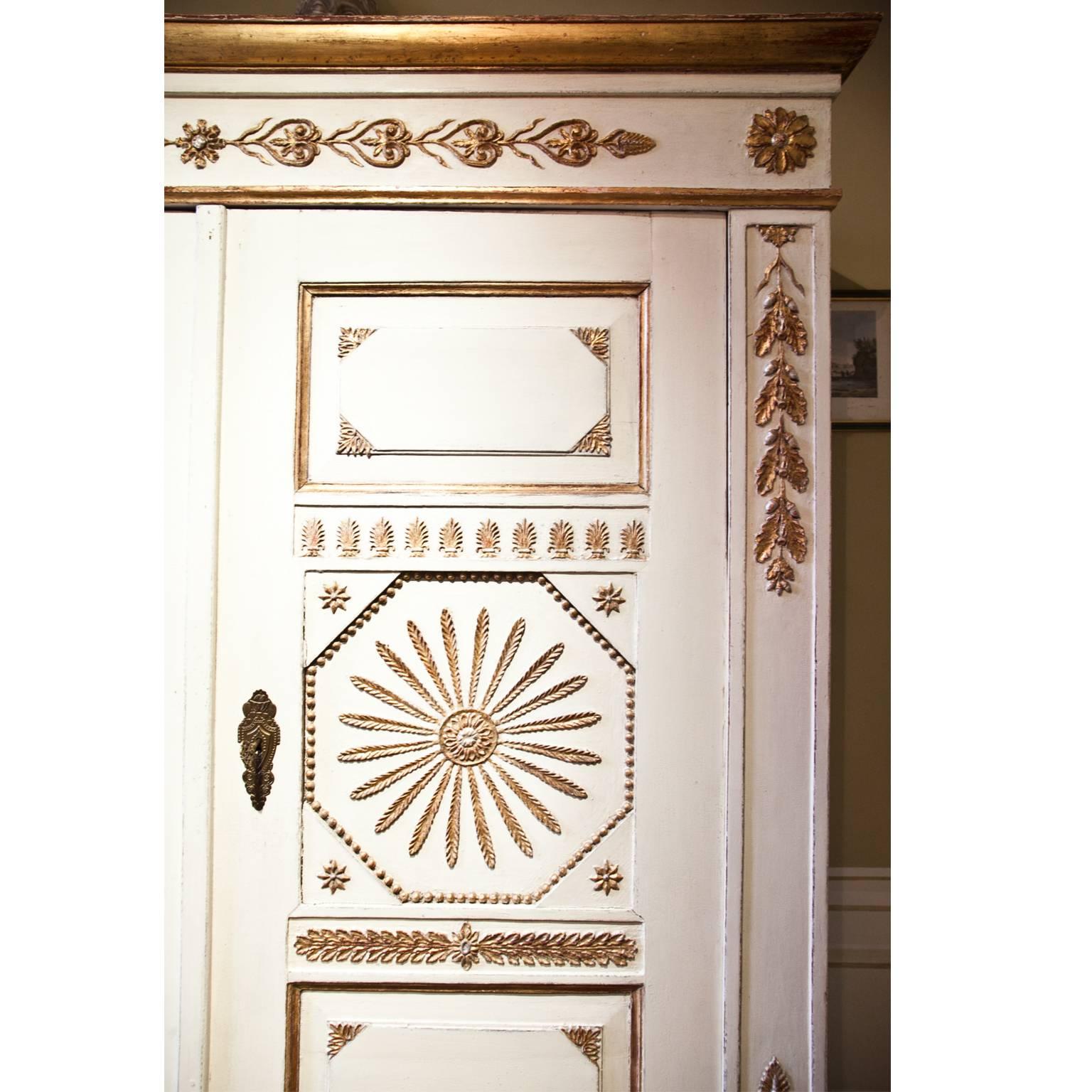 Neoclassical Cabinet, Bremen, First Half of the 19th Century