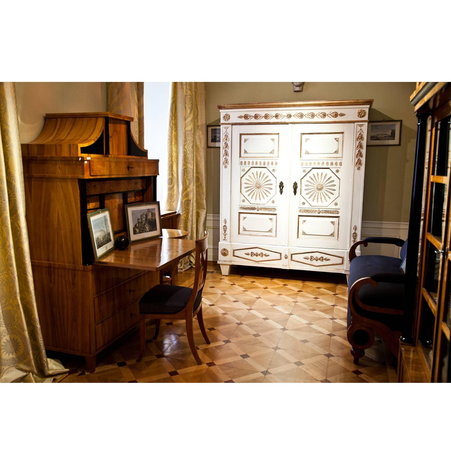 German Cabinet, Bremen, First Half of the 19th Century