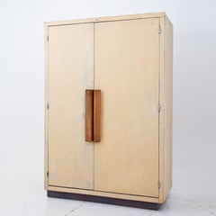Wardrobe by Le Corbusier / Atbat, France, 1949-1952