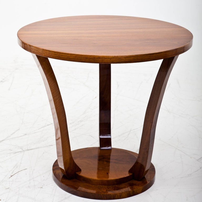 Art Deco Side Table, 1920s at 1stDibs