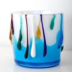 Vaso di Murano di Simone Cenedese 4/12