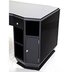 Art Deco Desk, France, 1920s