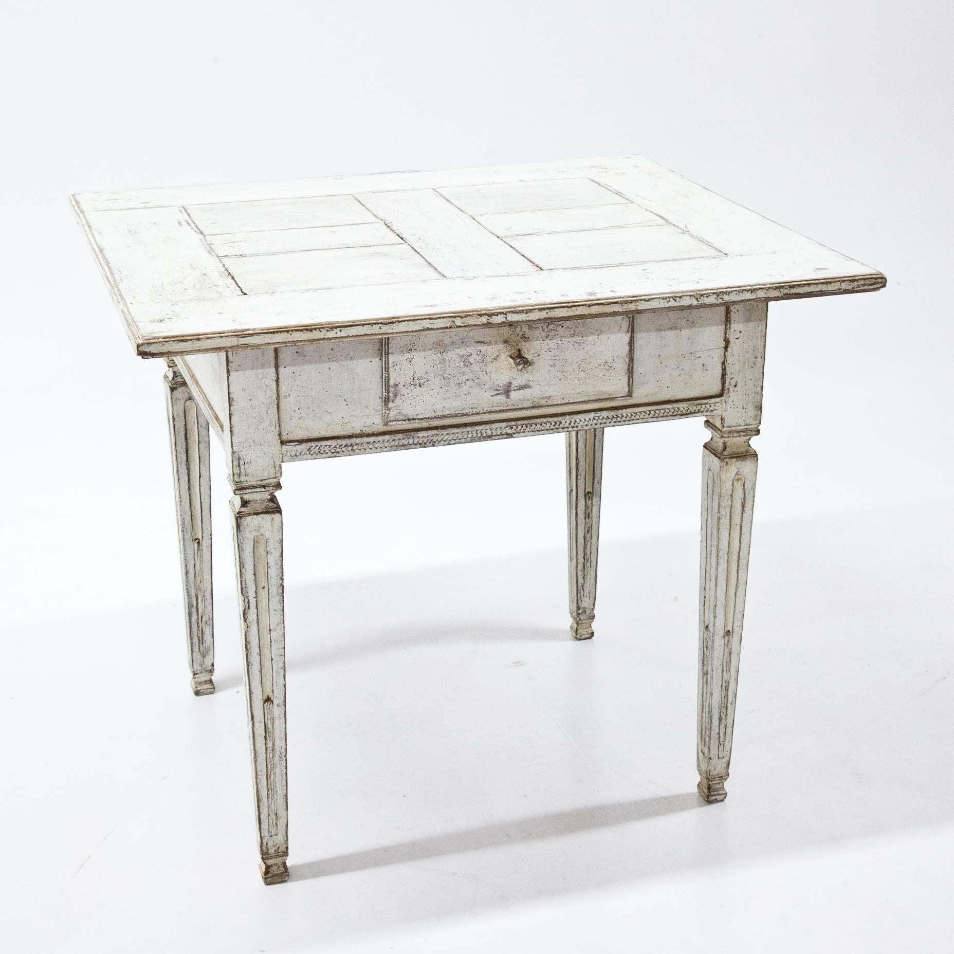Provencal Table, Late 18th Century 1