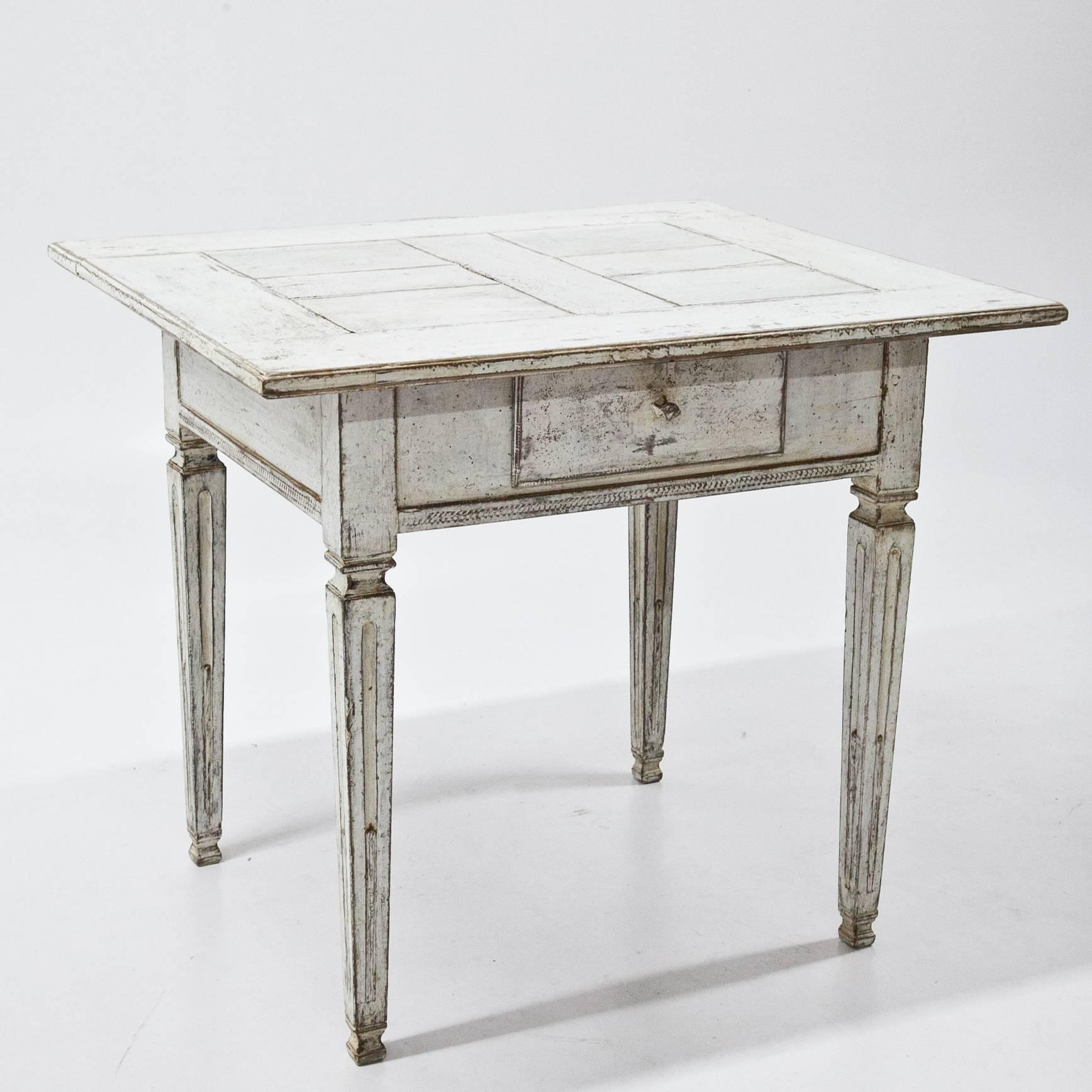 Provencal Table, Late 18th Century 3