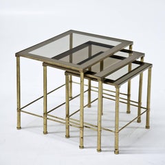 Nesting Tables, Italy Mid-20th Century