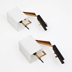 Italian Wall Sconces, Mid-20th Century