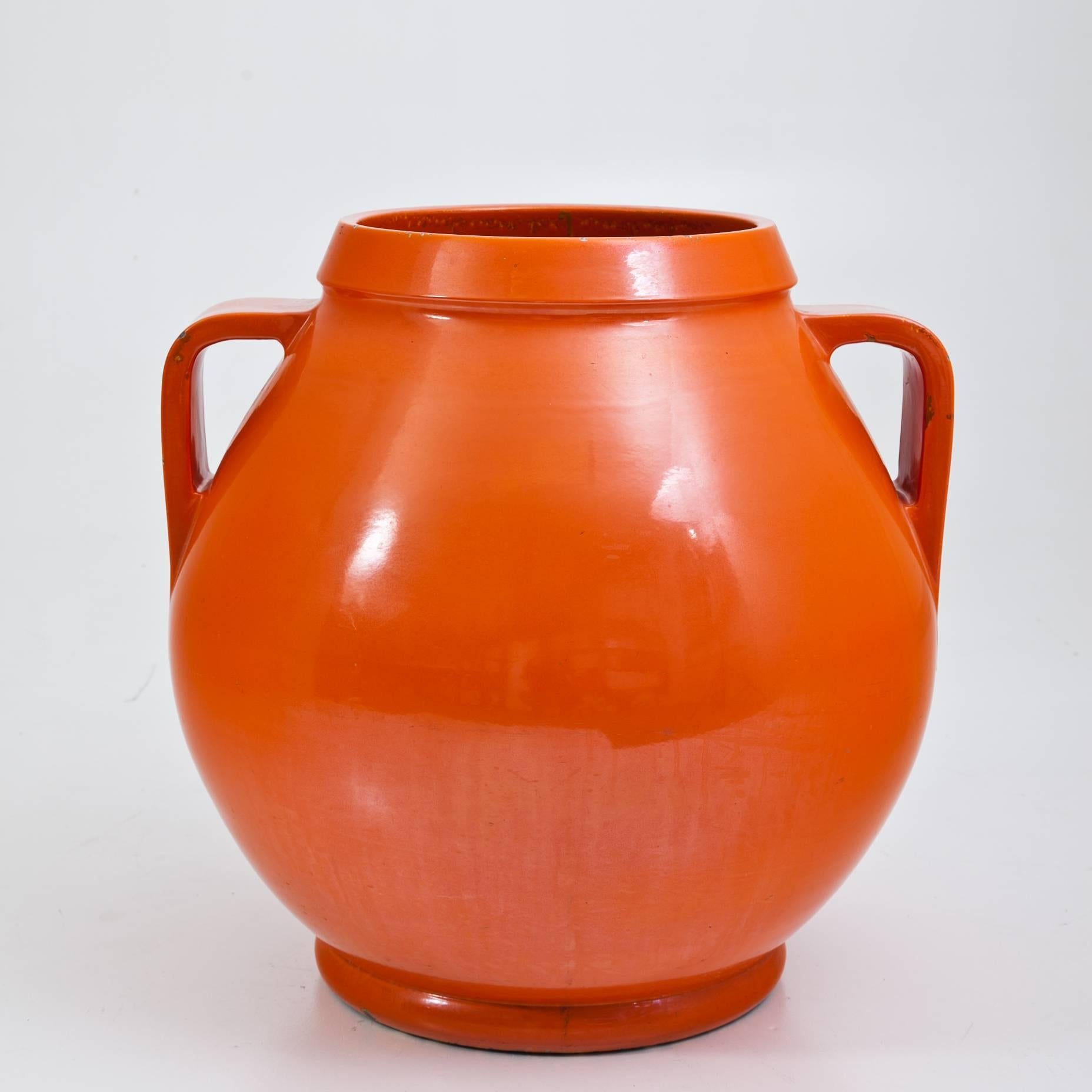 Large Vase by Ruffo Giuntini, Italy 20th Century 1