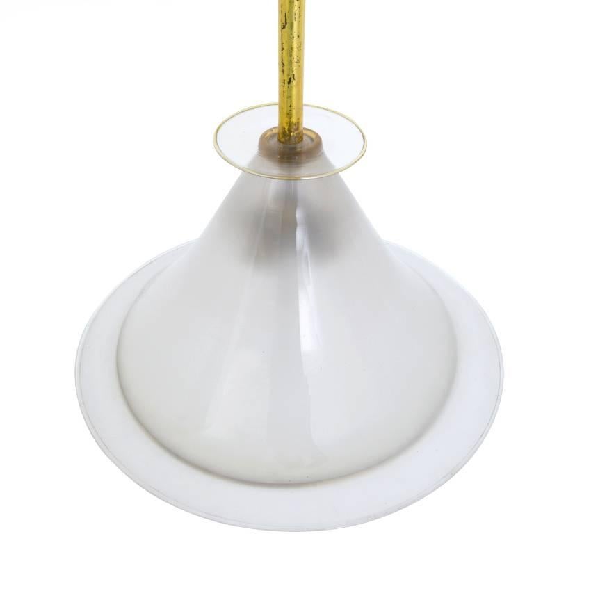 Pendant Light, Italy, Mid-20th Century In Good Condition In Greding, DE