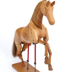 Model of a Horse, 20th Century