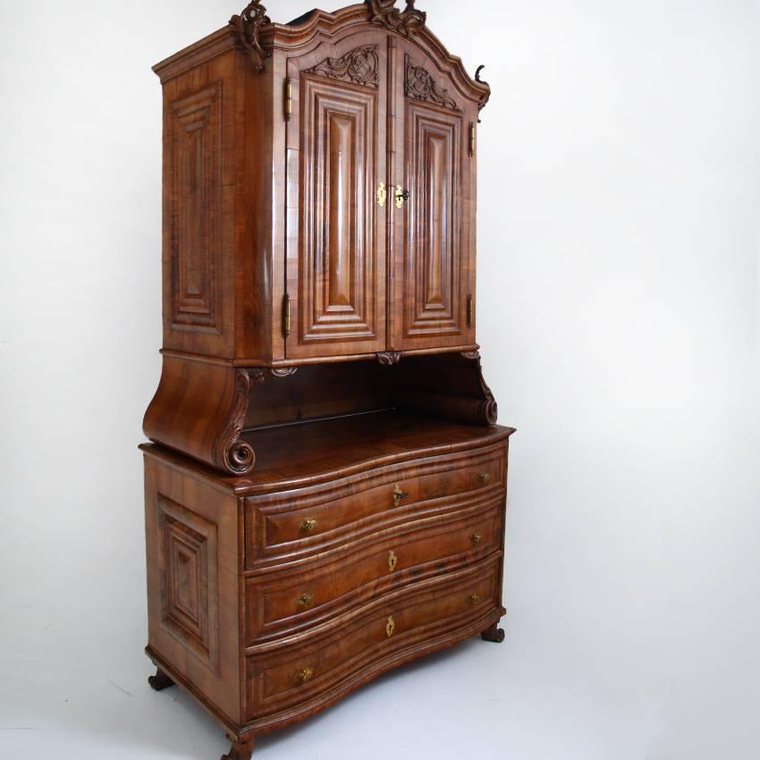 18th Century and Earlier Hessian Cabinet 18th Century
