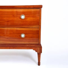 Neoclassical Chest of Drawers, German, circa 1790