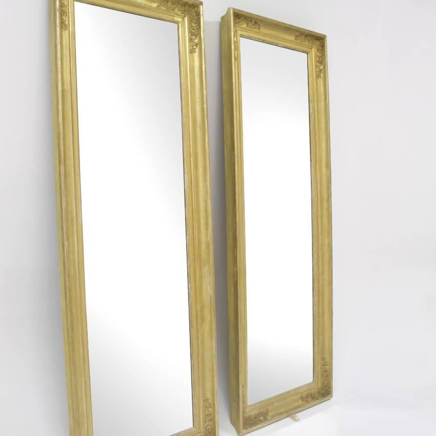Gilt Wall Mirrors, 19th Century 1