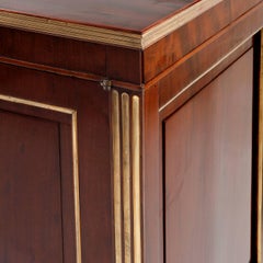 Neoclassical Sideboard, circa Baltic/Russia, 1810-1820