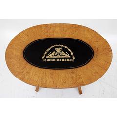 Table, Empire, Russia, circa 1850s